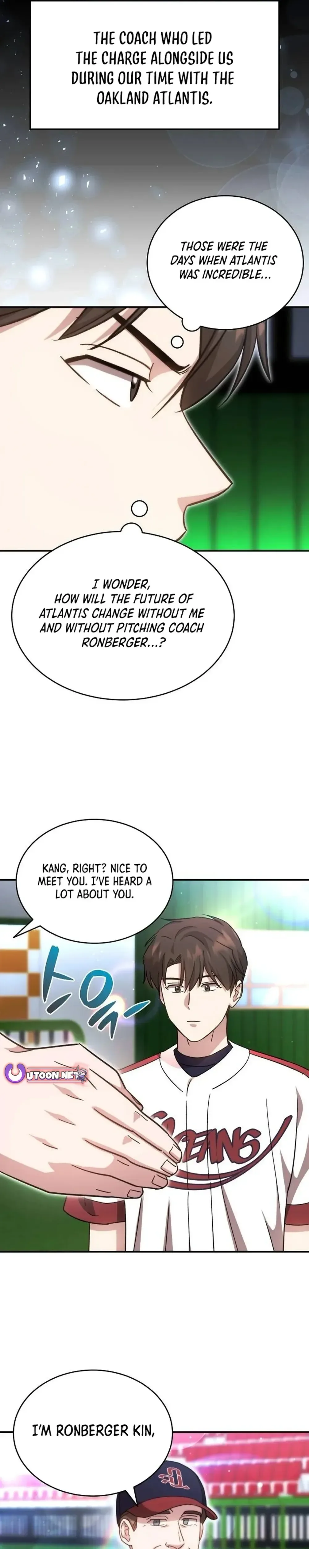 Genius Hitter Hits Fastball Chapter 54 Page 15