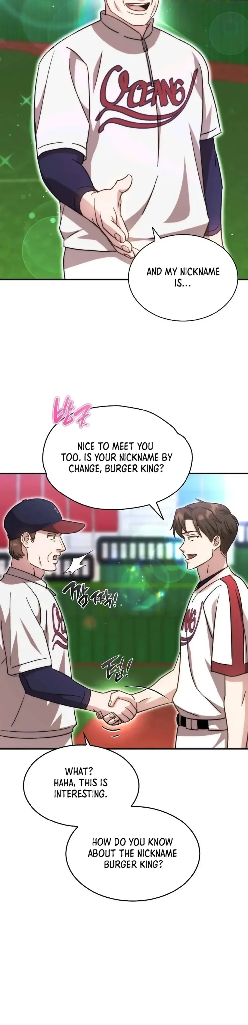 Genius Hitter Hits Fastball Chapter 54 Page 16