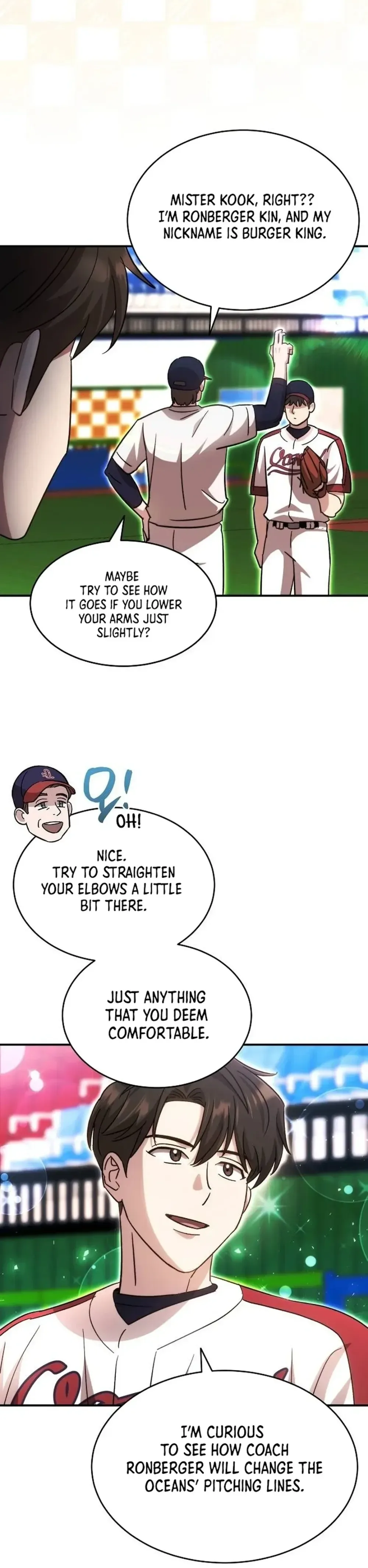 Genius Hitter Hits Fastball Chapter 54 Page 18