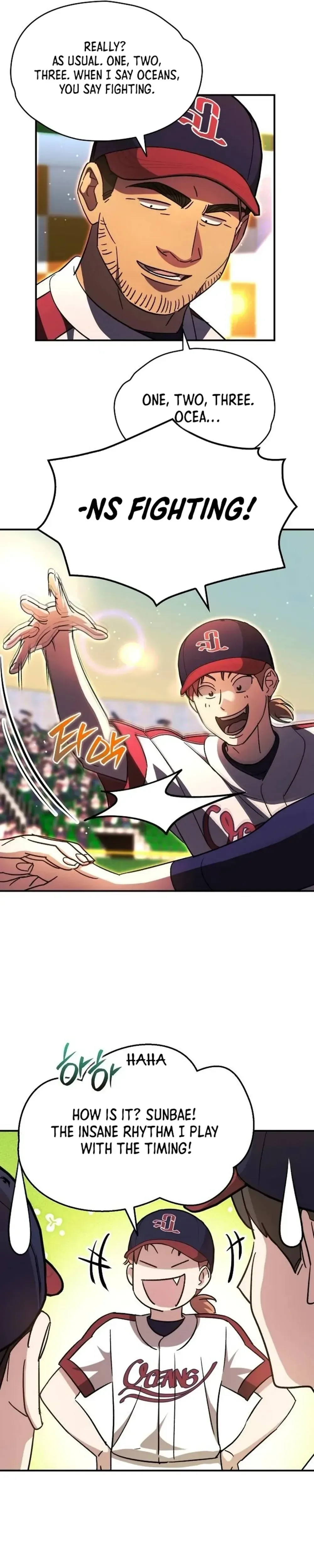 Genius Hitter Hits Fastball Chapter 54 Page 21
