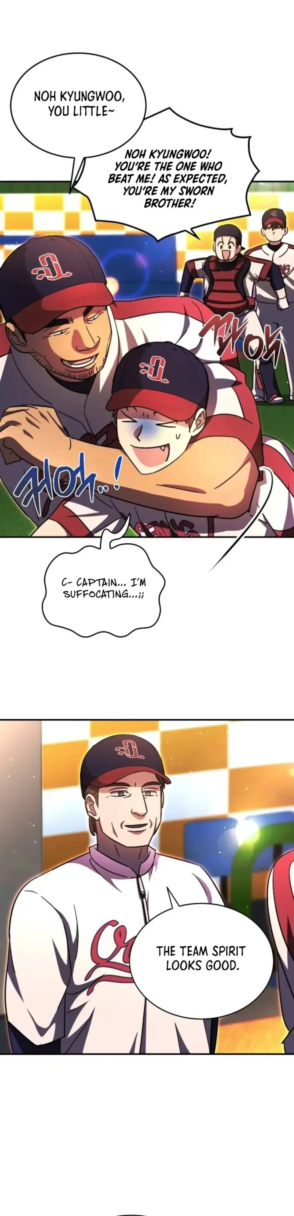 Genius Hitter Hits Fastball Chapter 54 Page 22