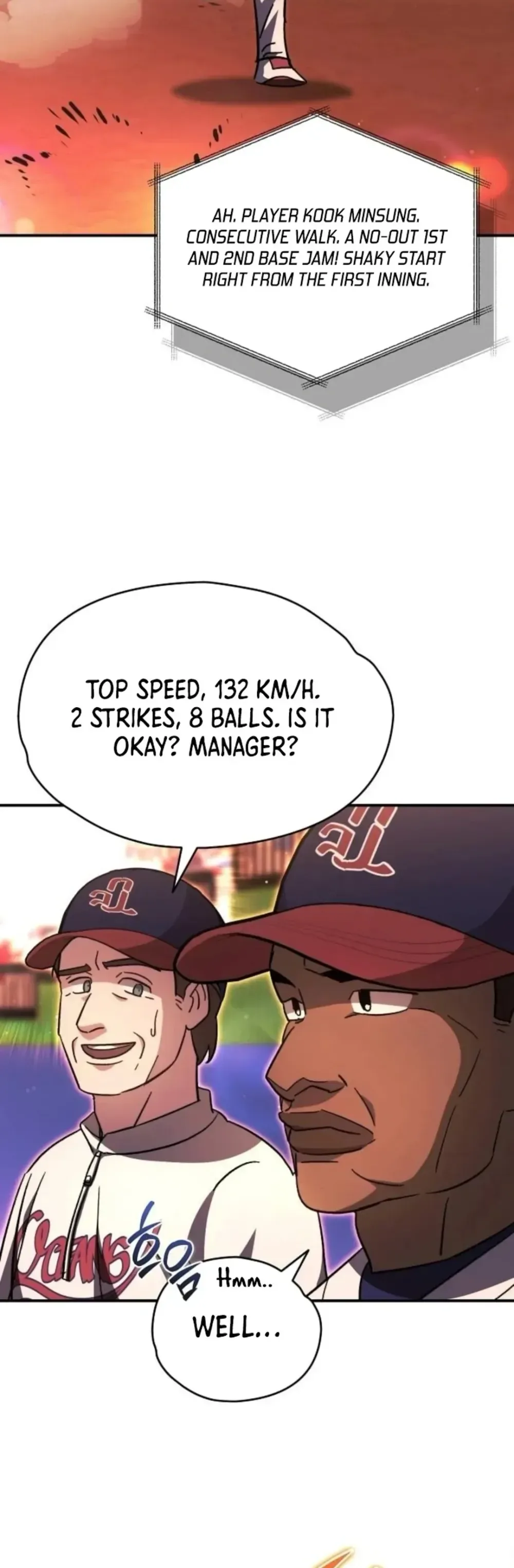 Genius Hitter Hits Fastball Chapter 54 Page 24