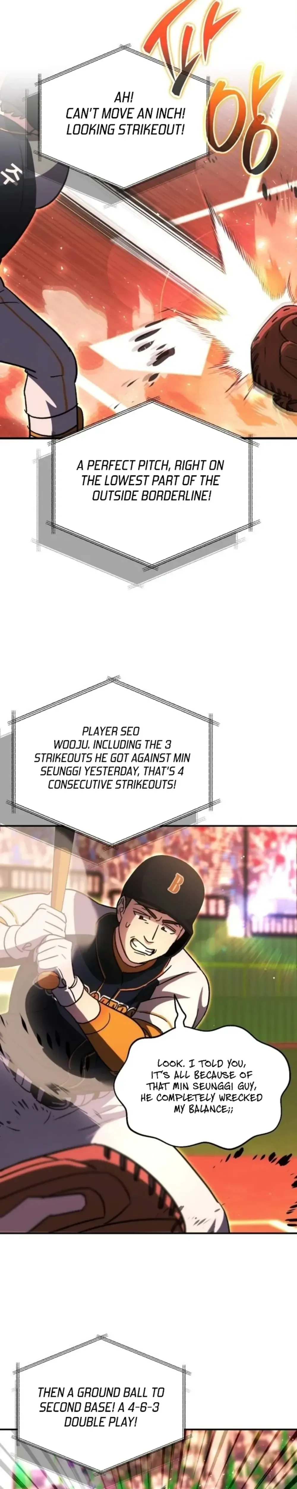 Genius Hitter Hits Fastball Chapter 54 Page 25