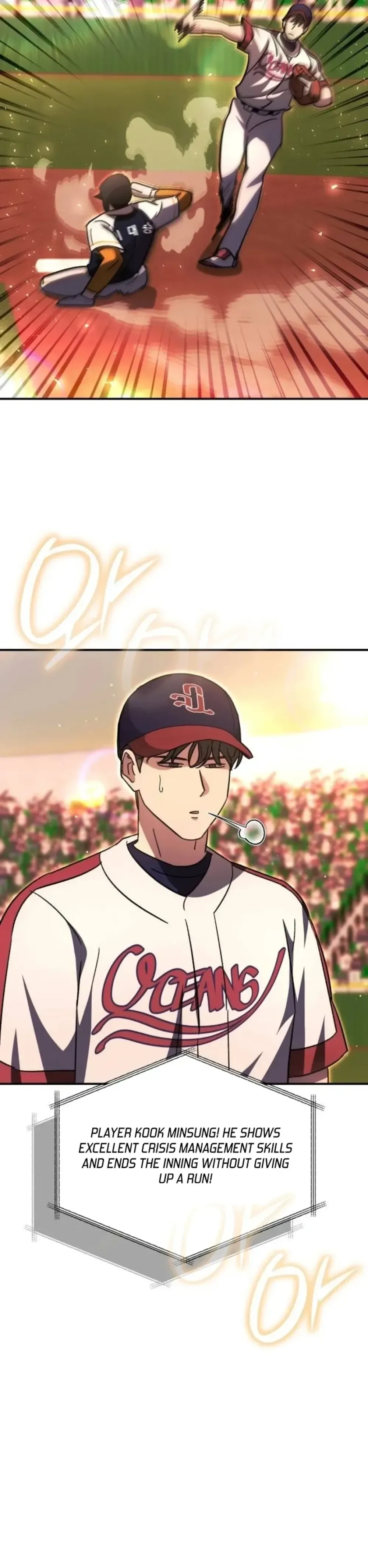 Genius Hitter Hits Fastball Chapter 54 Page 26