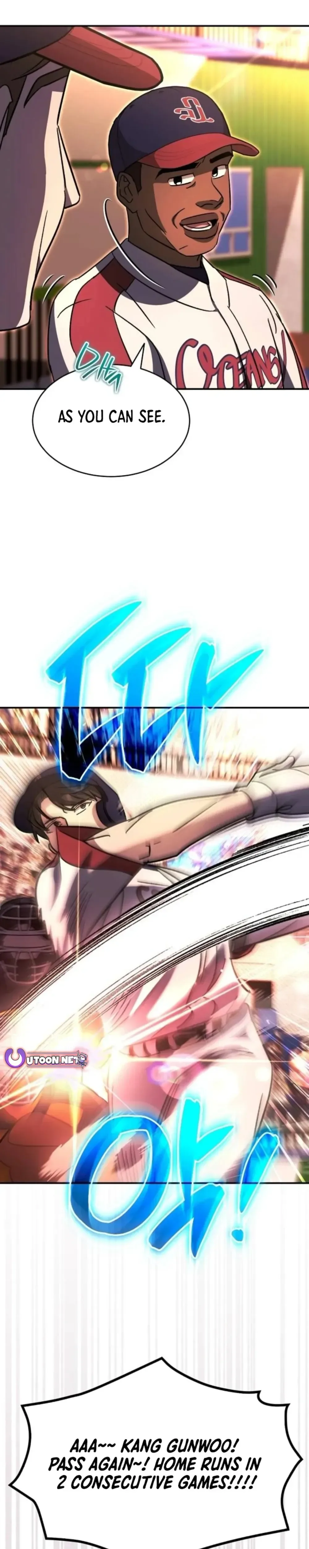Genius Hitter Hits Fastball Chapter 54 Page 27