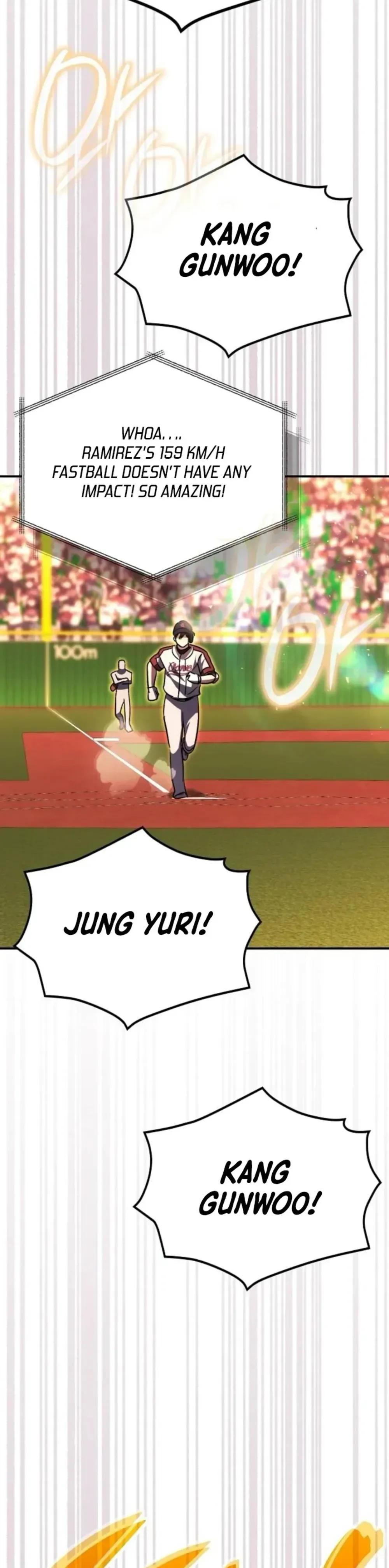 Genius Hitter Hits Fastball Chapter 54 Page 28