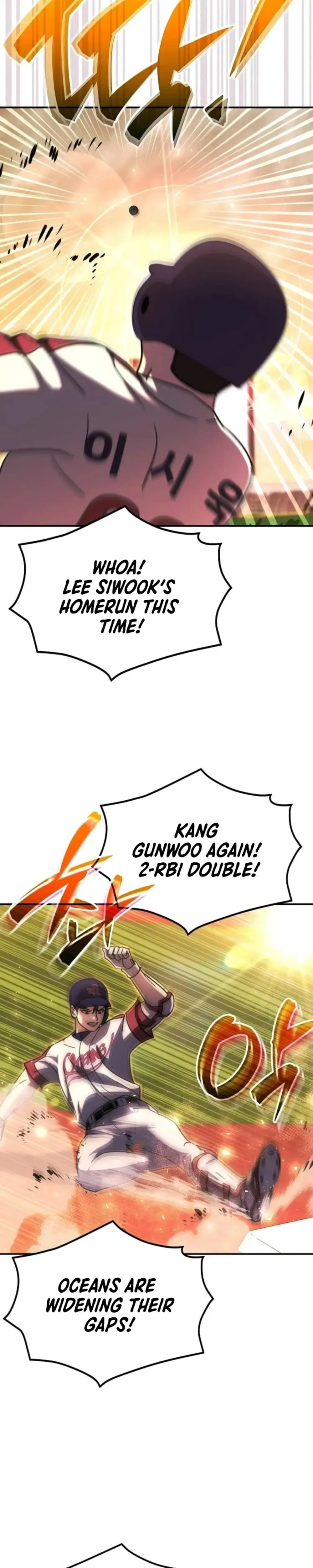 Genius Hitter Hits Fastball Chapter 54 Page 29