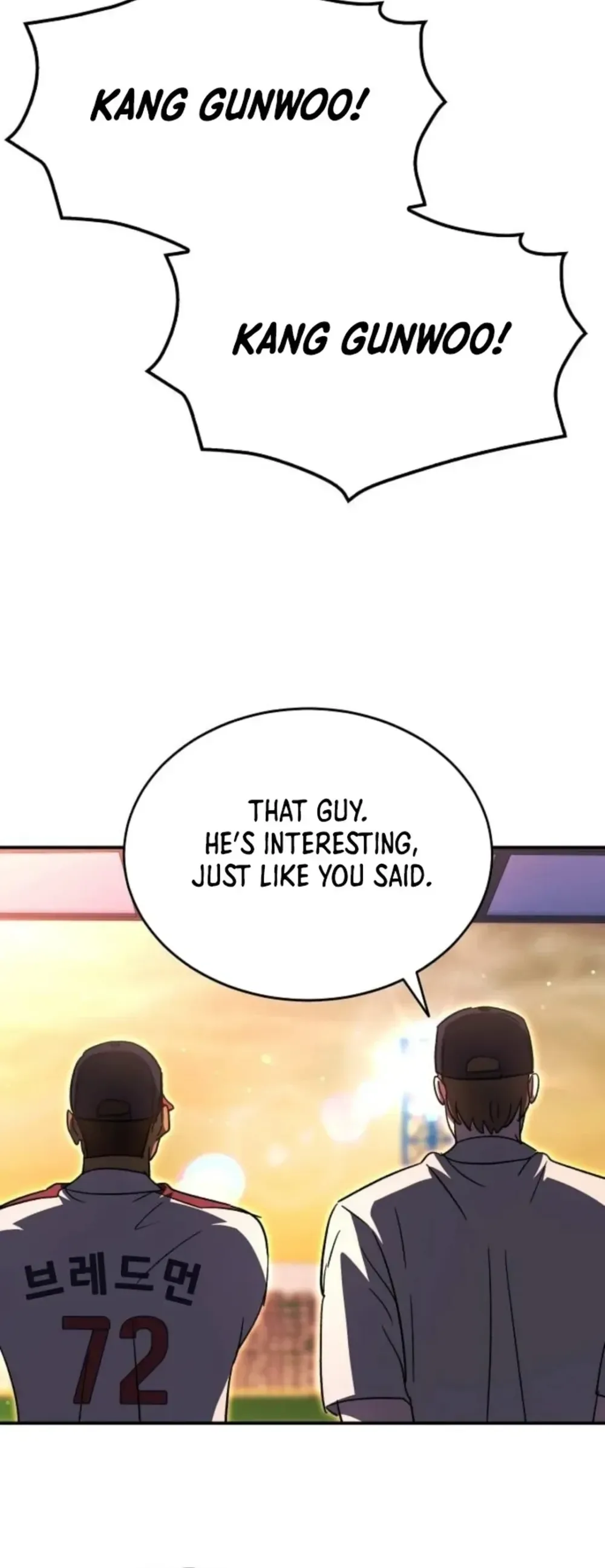 Genius Hitter Hits Fastball Chapter 54 Page 30
