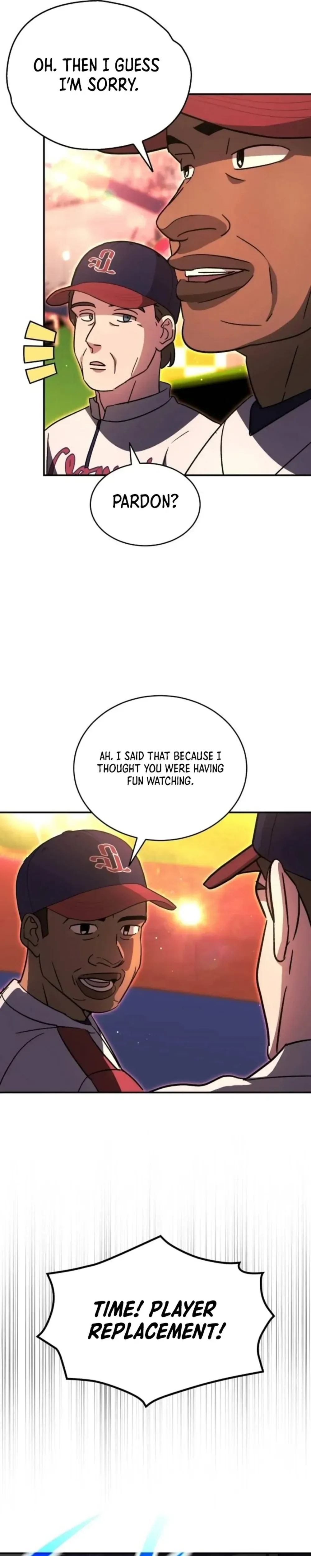 Genius Hitter Hits Fastball Chapter 54 Page 31