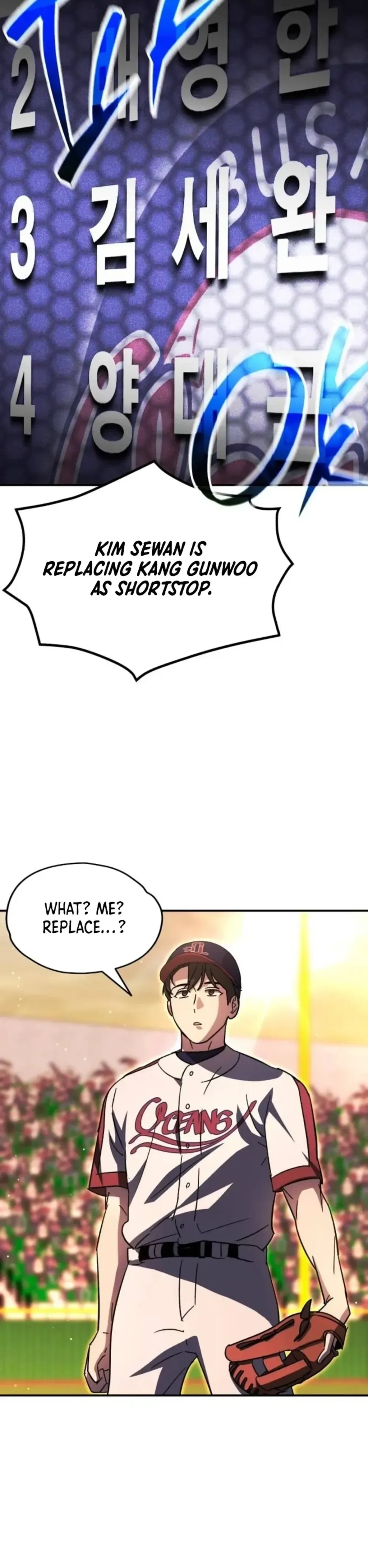 Genius Hitter Hits Fastball Chapter 54 Page 32