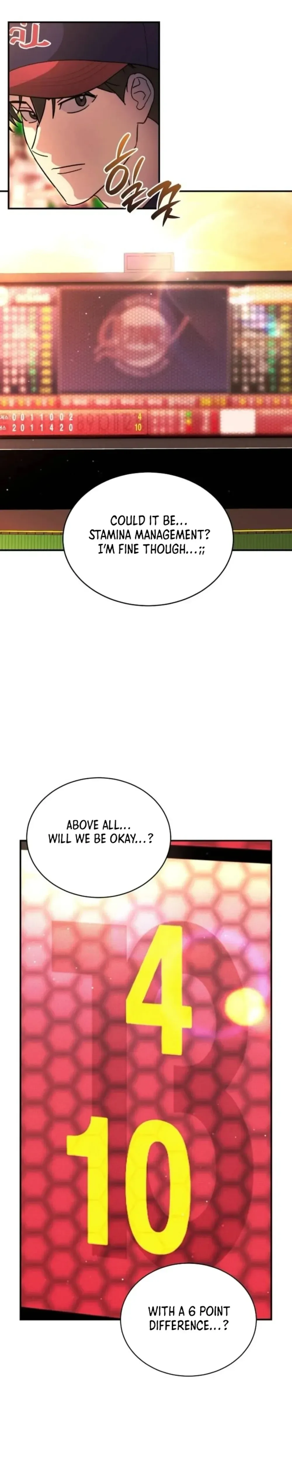 Genius Hitter Hits Fastball Chapter 54 Page 33