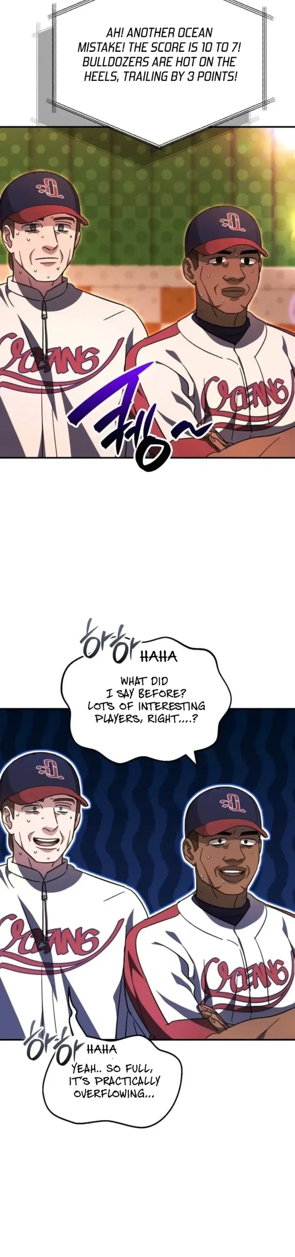 Genius Hitter Hits Fastball Chapter 54 Page 36