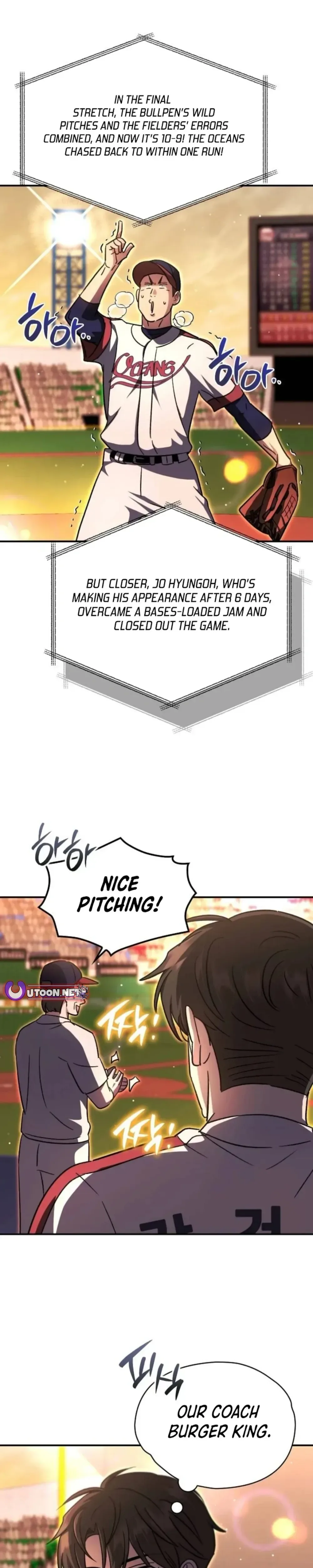 Genius Hitter Hits Fastball Chapter 54 Page 37