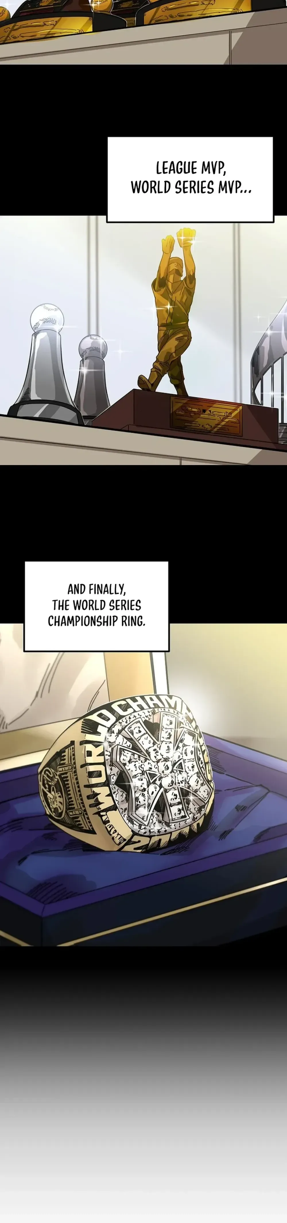 Genius Hitter Hits Fastball Chapter 1 Page 8