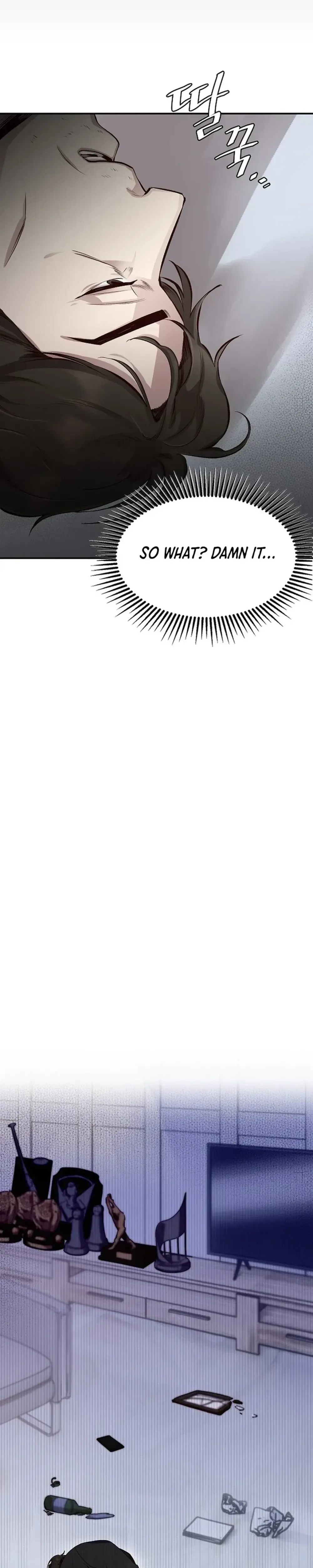 Genius Hitter Hits Fastball Chapter 1 Page 9