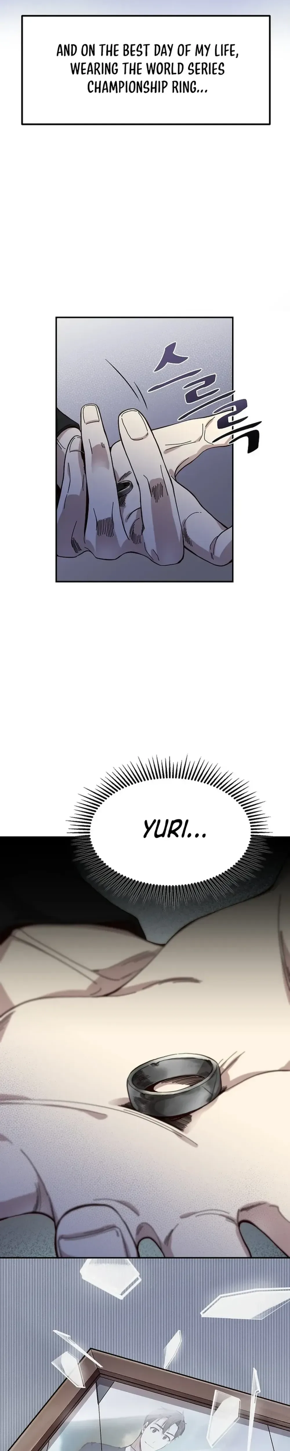 Genius Hitter Hits Fastball Chapter 1 Page 11