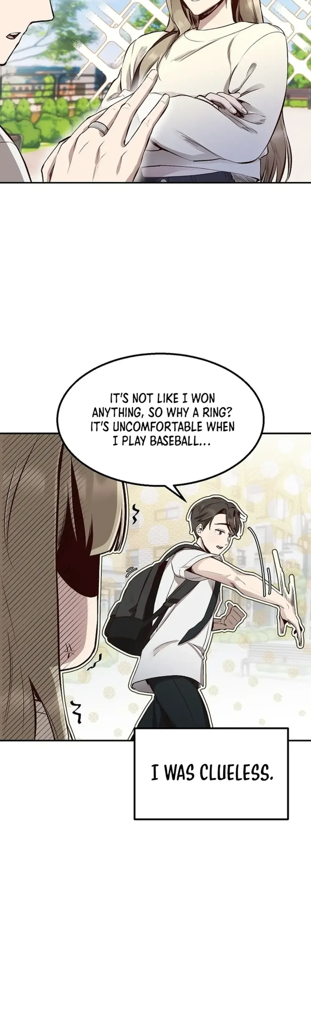 Genius Hitter Hits Fastball Chapter 1 Page 14