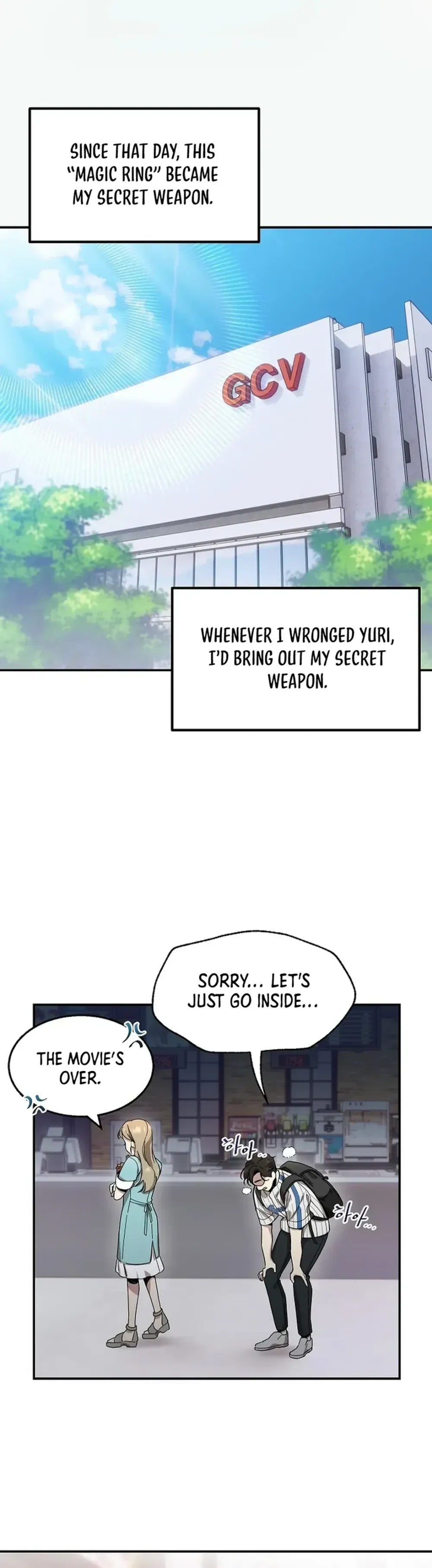 Genius Hitter Hits Fastball Chapter 1 Page 16