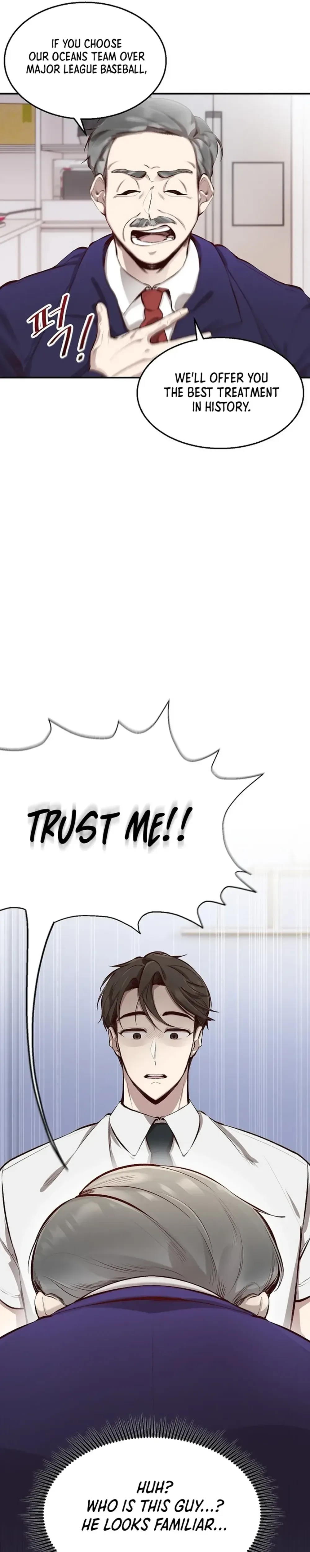Genius Hitter Hits Fastball Chapter 1 Page 23
