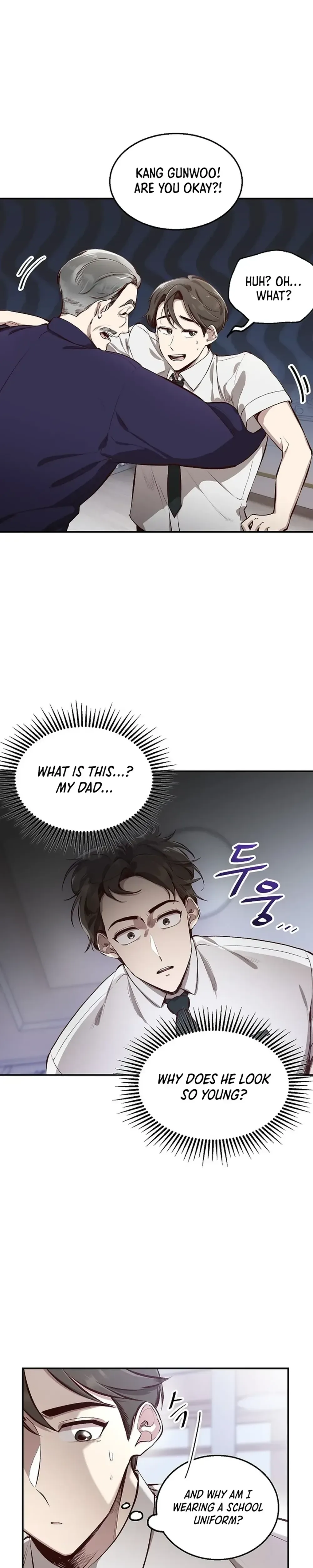 Genius Hitter Hits Fastball Chapter 1 Page 29