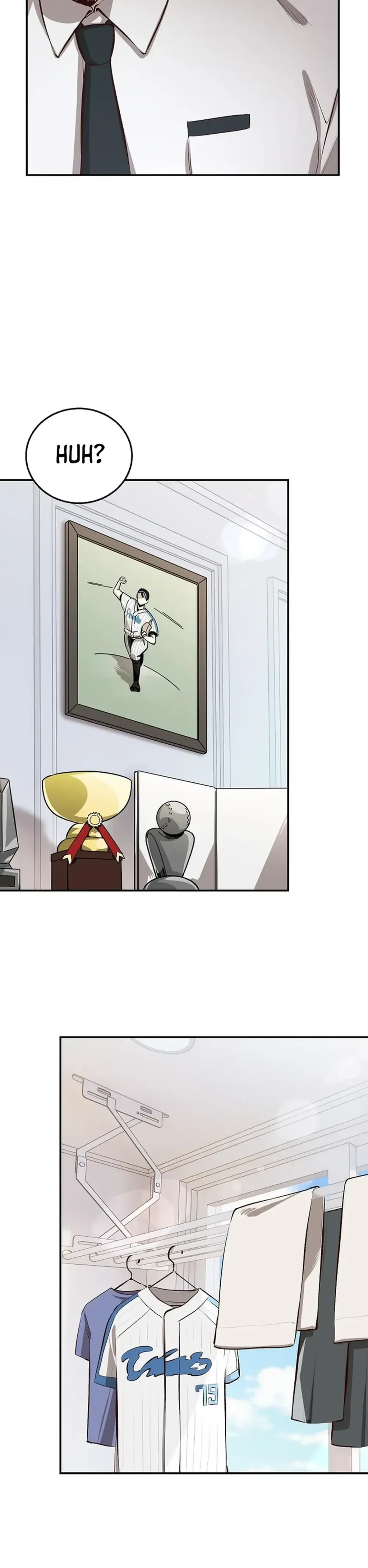 Genius Hitter Hits Fastball Chapter 1 Page 30
