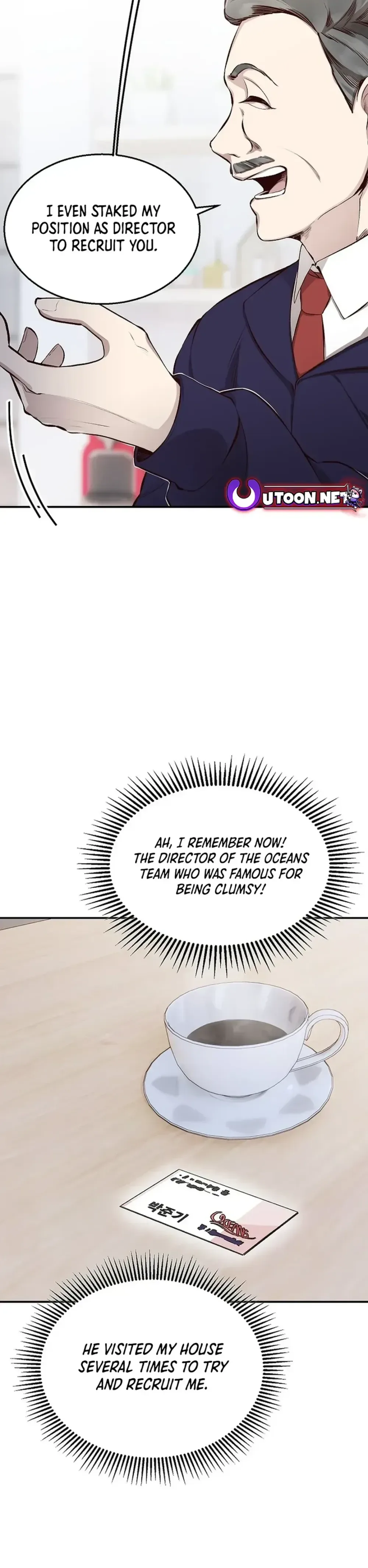 Genius Hitter Hits Fastball Chapter 1 Page 34