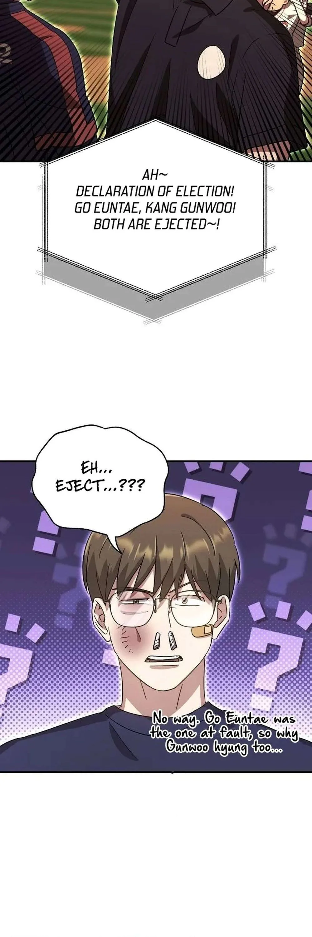 Genius Hitter Hits Fastball Chapter 59 Page 6