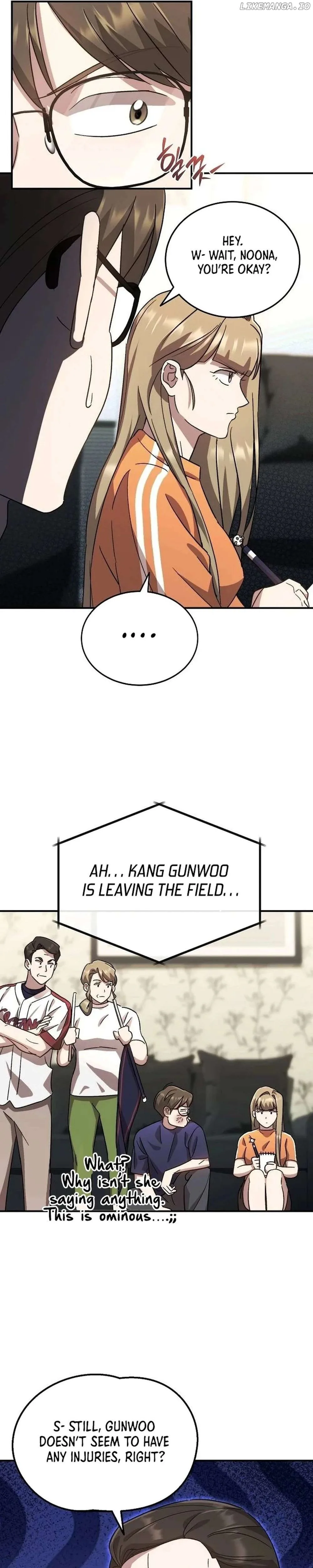Genius Hitter Hits Fastball Chapter 59 Page 7