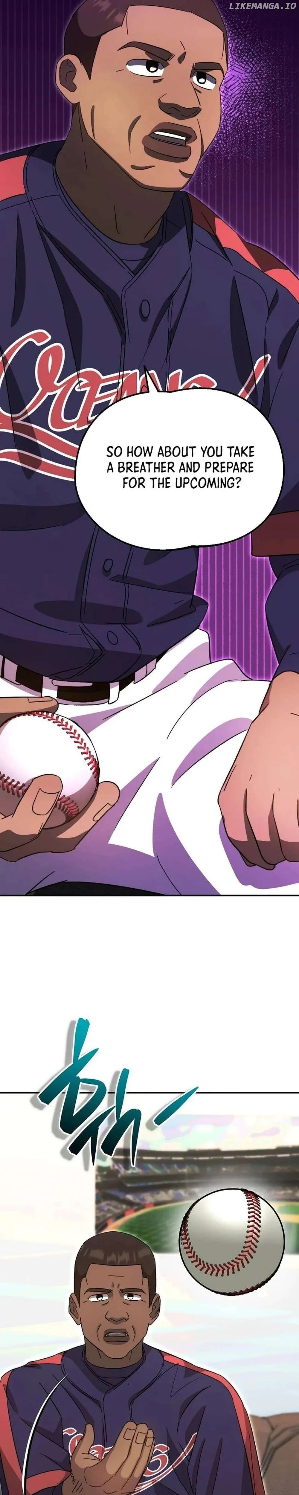 Genius Hitter Hits Fastball Chapter 59 Page 17