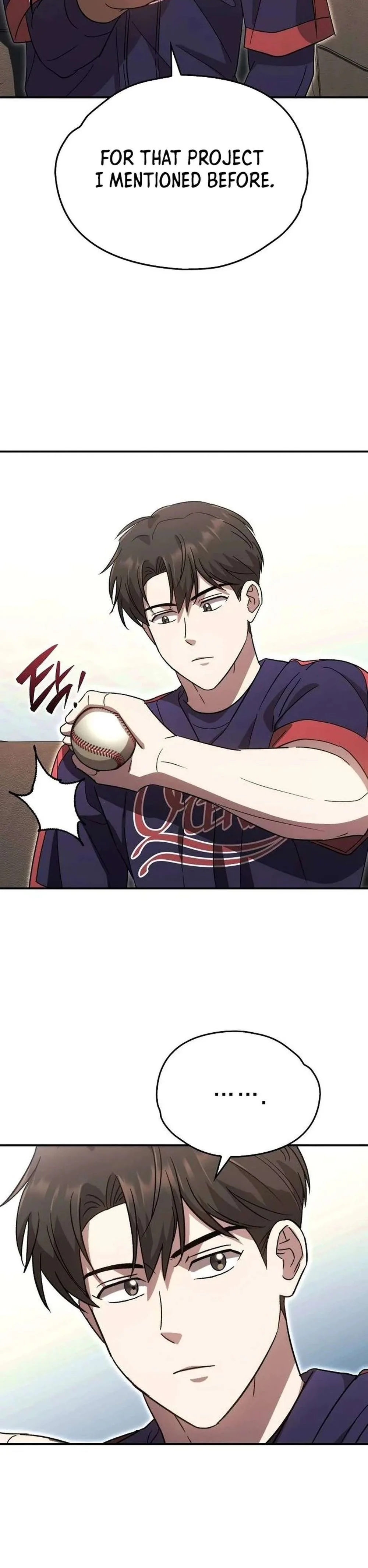 Genius Hitter Hits Fastball Chapter 59 Page 18