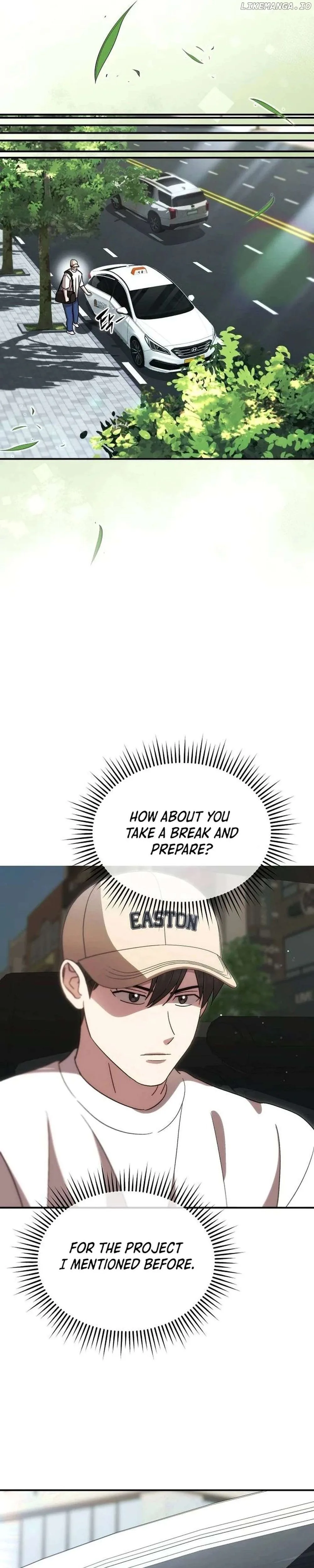 Genius Hitter Hits Fastball Chapter 59 Page 25