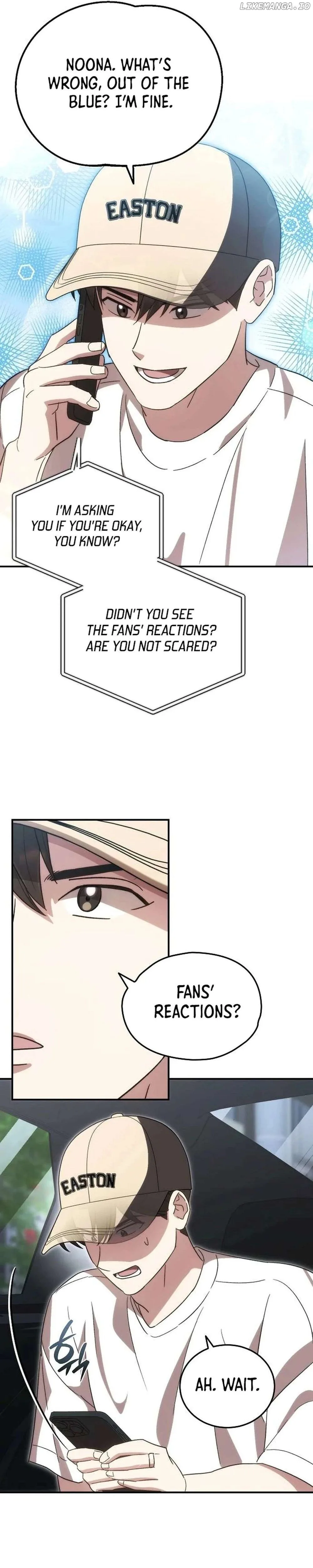 Genius Hitter Hits Fastball Chapter 59 Page 29