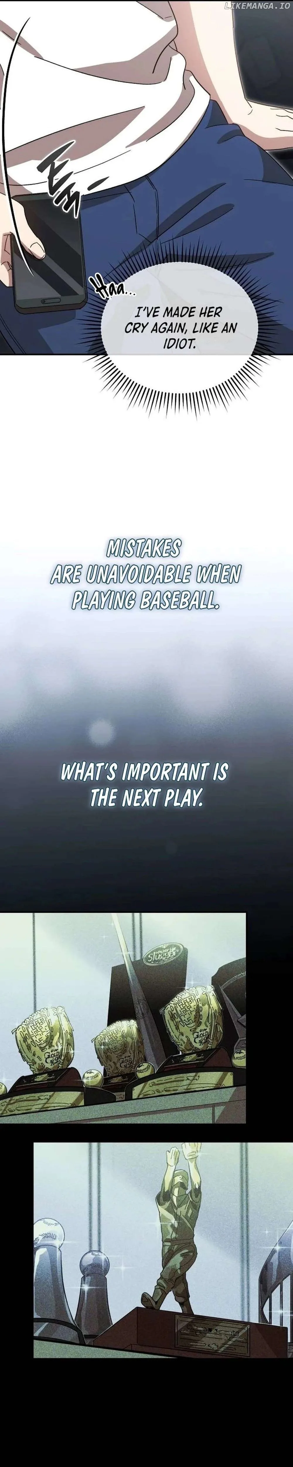 Genius Hitter Hits Fastball Chapter 59 Page 33
