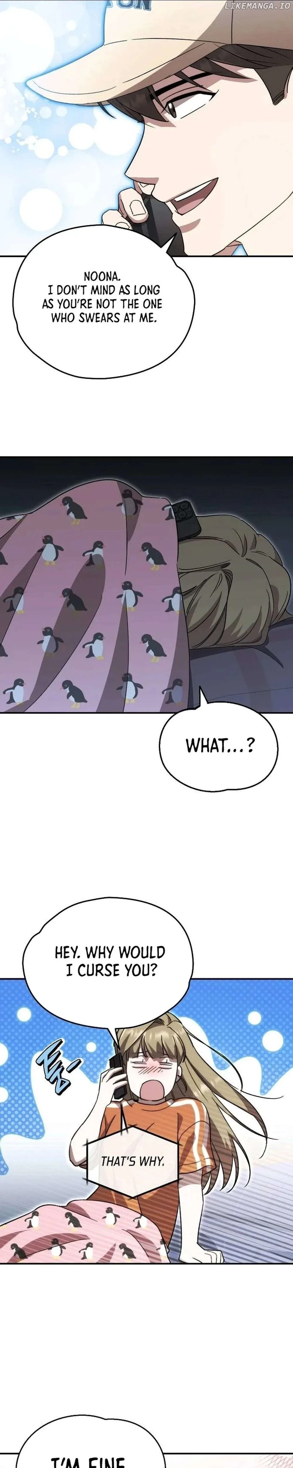 Genius Hitter Hits Fastball Chapter 59 Page 35