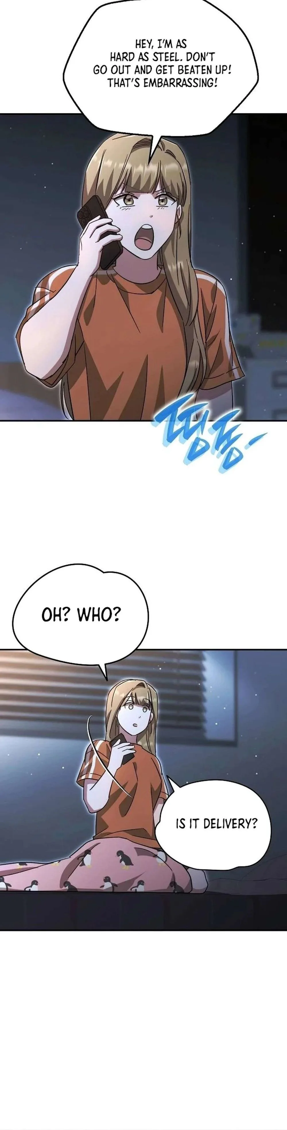 Genius Hitter Hits Fastball Chapter 59 Page 38