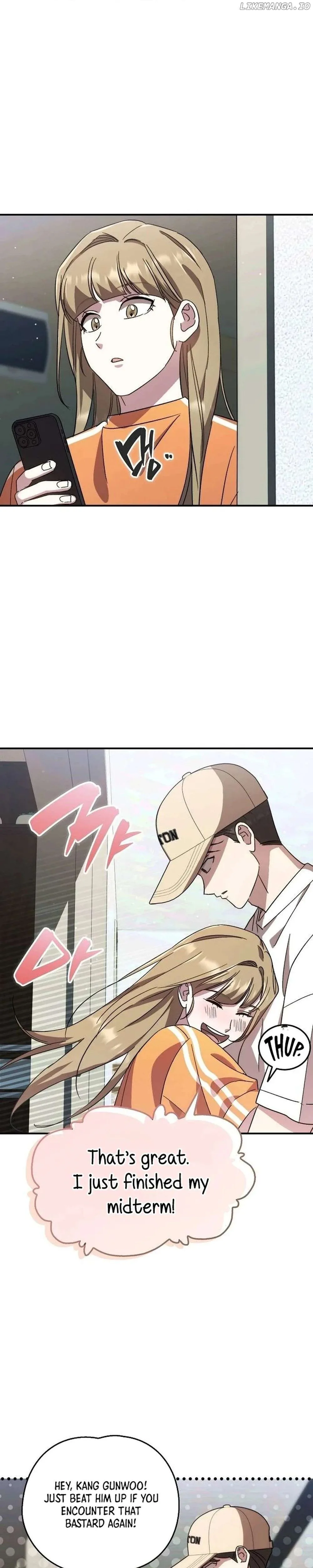 Genius Hitter Hits Fastball Chapter 59 Page 41