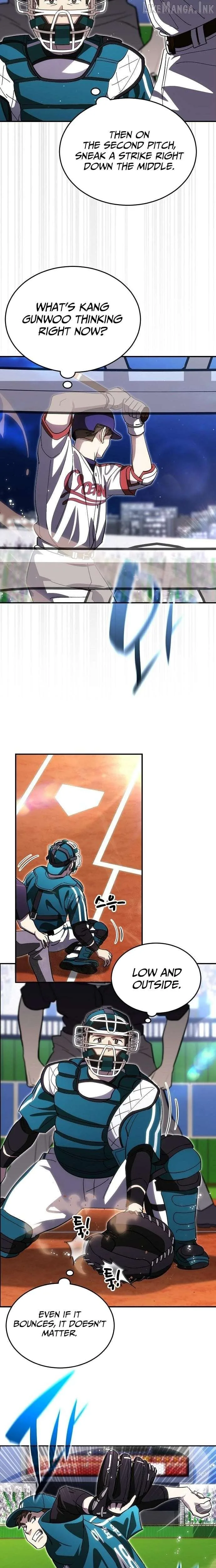 Genius Hitter Hits Fastball Chapter 119 Page 5