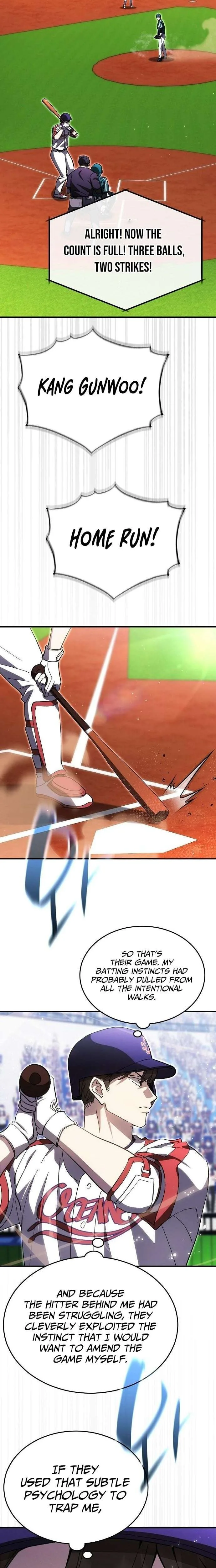 Genius Hitter Hits Fastball Chapter 119 Page 12