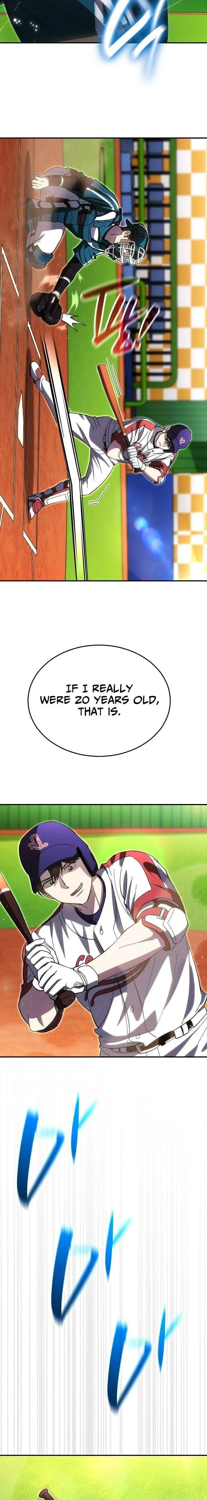 Genius Hitter Hits Fastball Chapter 119 Page 14
