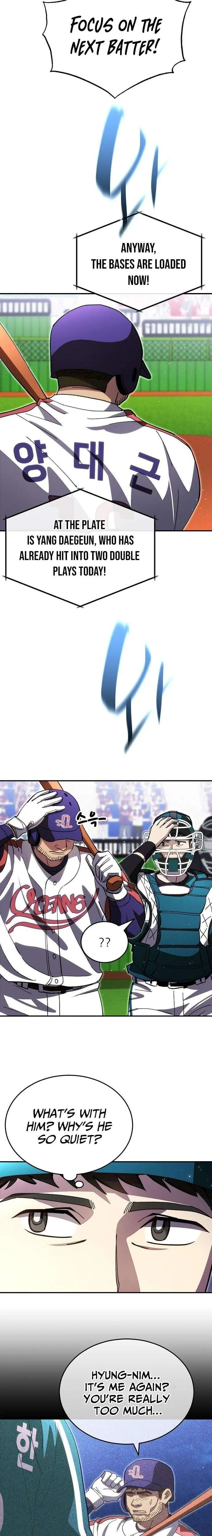 Genius Hitter Hits Fastball Chapter 119 Page 16