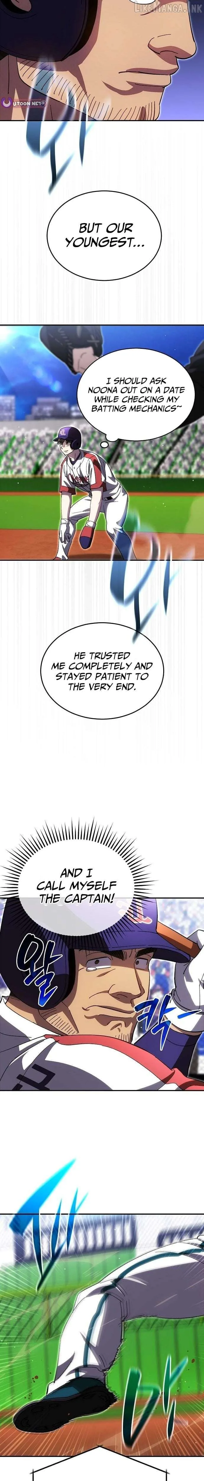 Genius Hitter Hits Fastball Chapter 119 Page 19