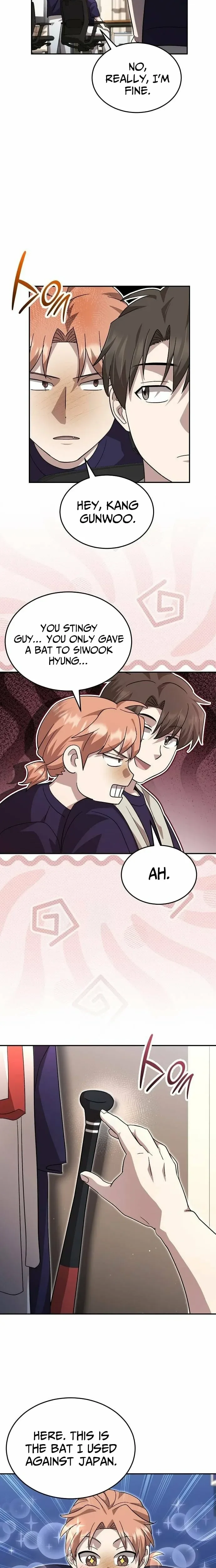 Genius Hitter Hits Fastball Chapter 104 Page 17