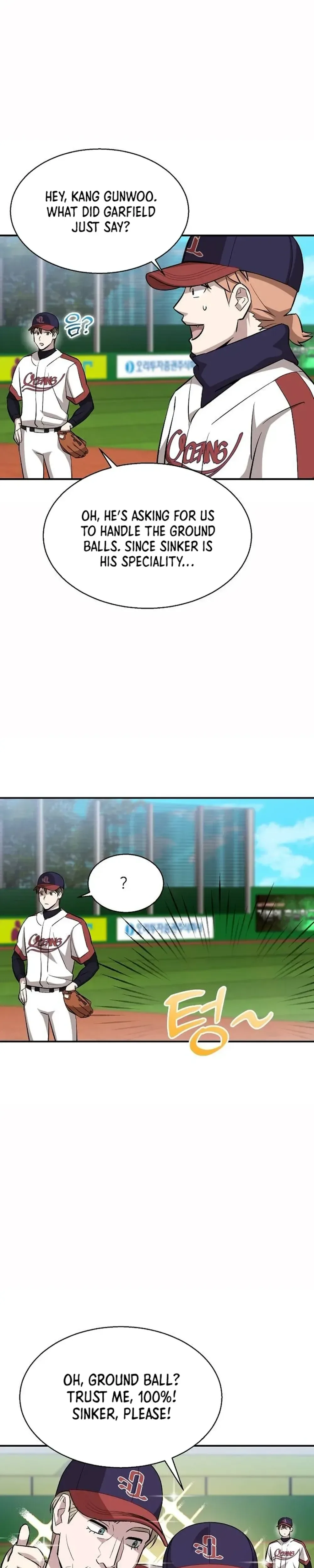 Genius Hitter Hits Fastball Chapter 13 Page 5