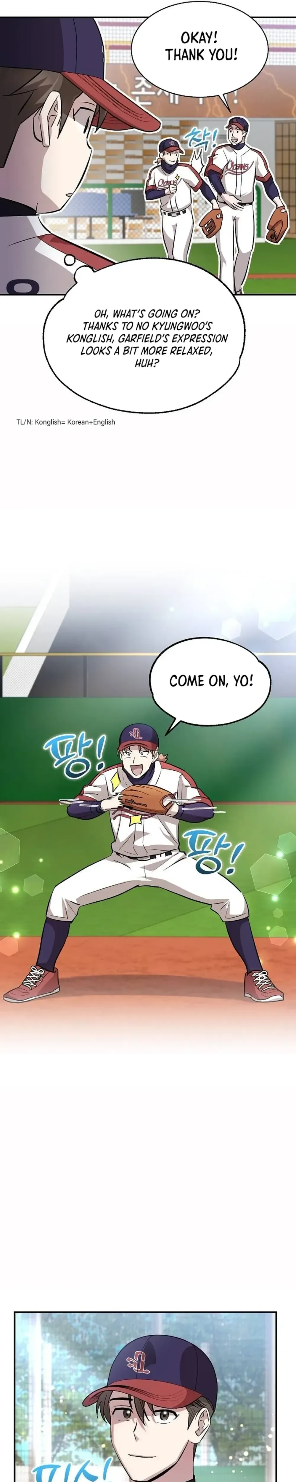 Genius Hitter Hits Fastball Chapter 13 Page 7