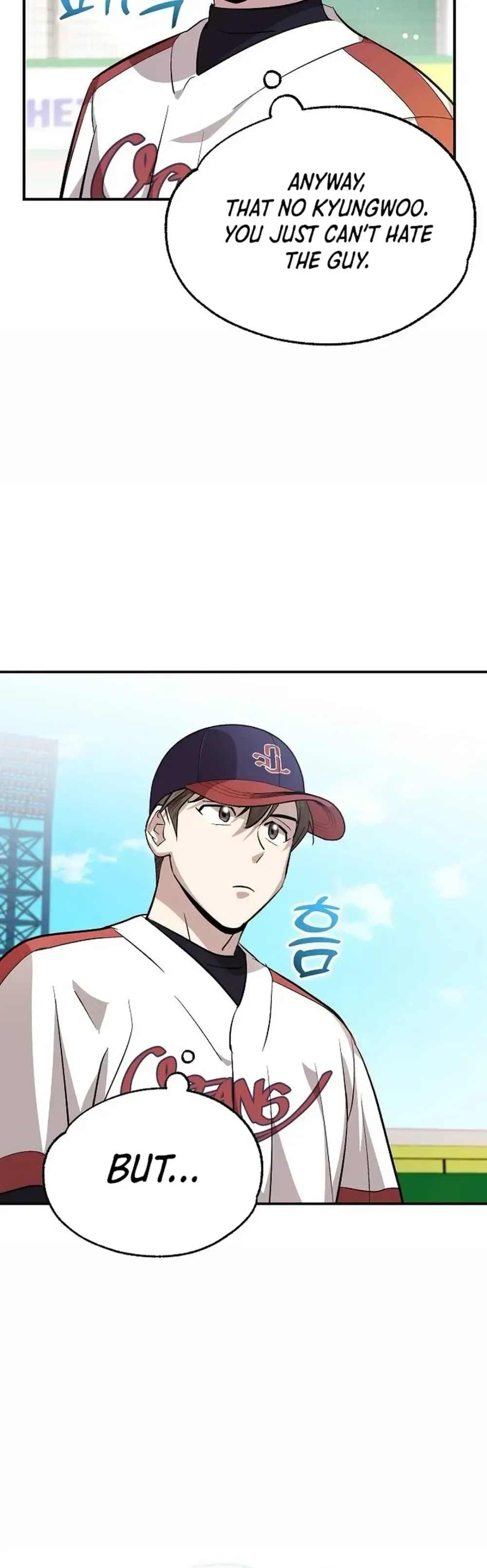 Genius Hitter Hits Fastball Chapter 13 Page 8
