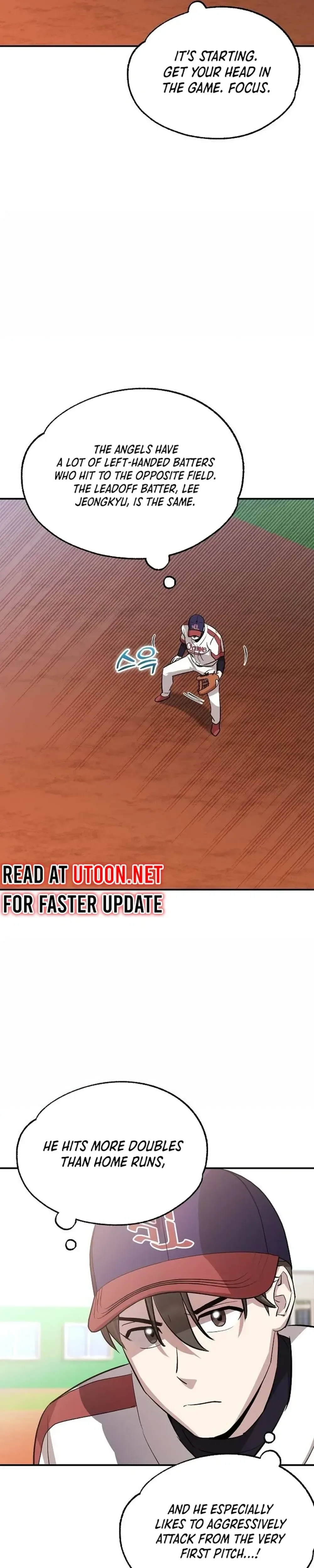 Genius Hitter Hits Fastball Chapter 13 Page 11