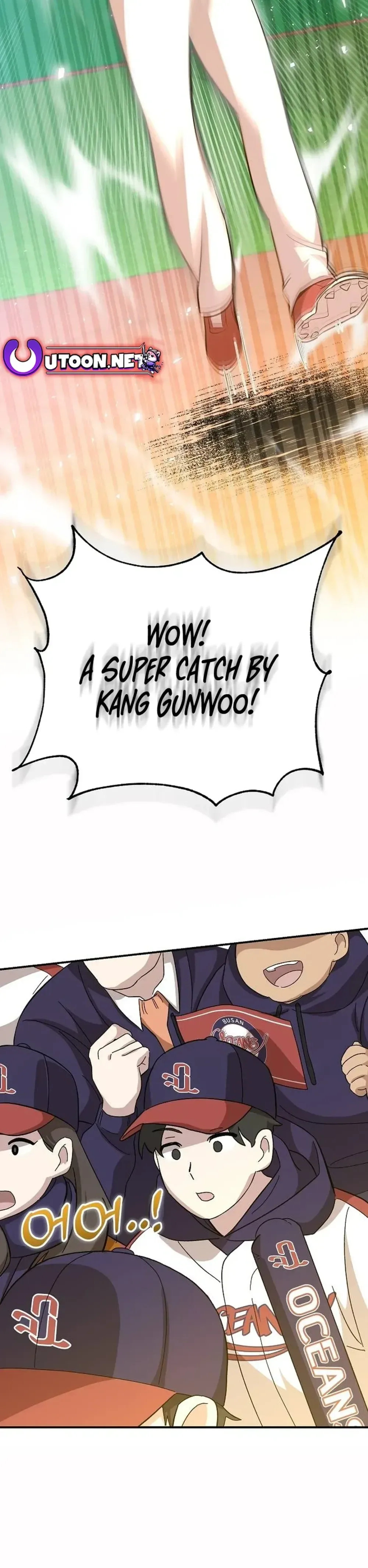 Genius Hitter Hits Fastball Chapter 13 Page 14