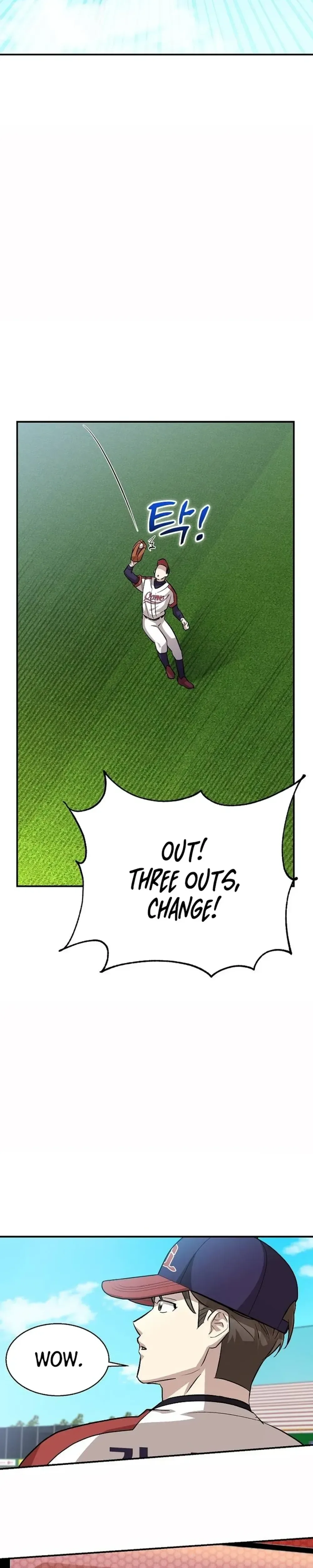 Genius Hitter Hits Fastball Chapter 13 Page 17