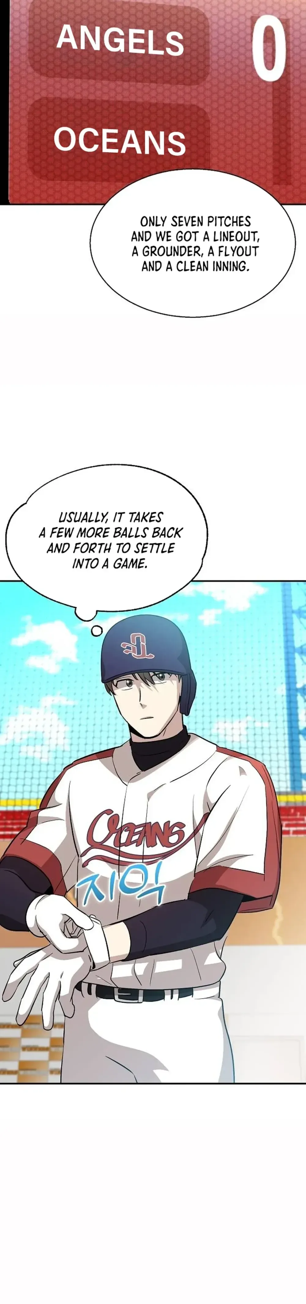 Genius Hitter Hits Fastball Chapter 13 Page 18