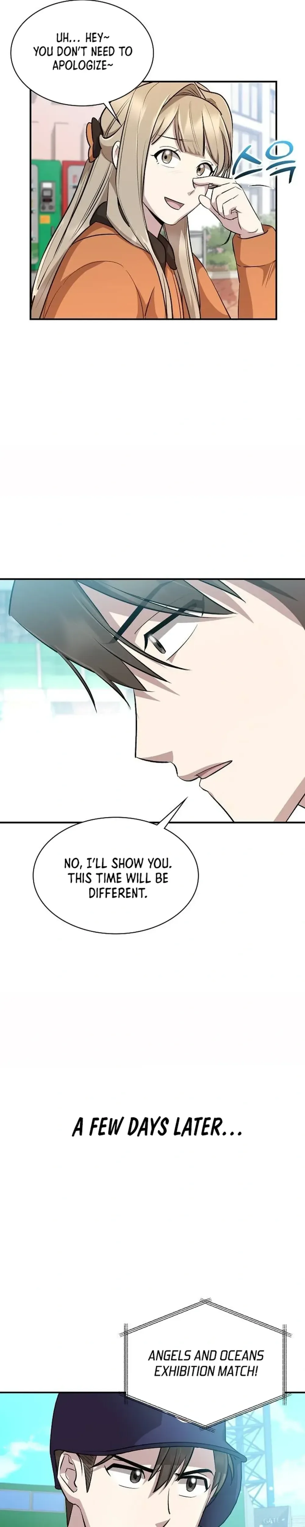 Genius Hitter Hits Fastball Chapter 13 Page 37